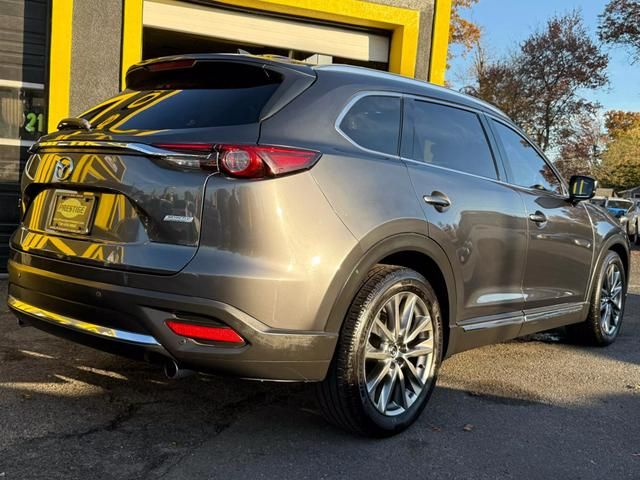 2017 Mazda CX-9 Signature