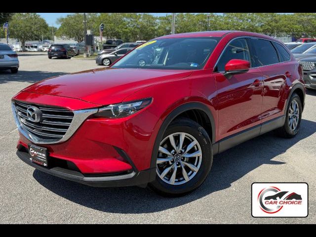 2017 Mazda CX-9 Touring