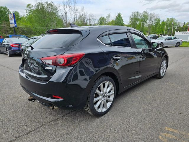 2017 Mazda Mazda3 Grand Touring