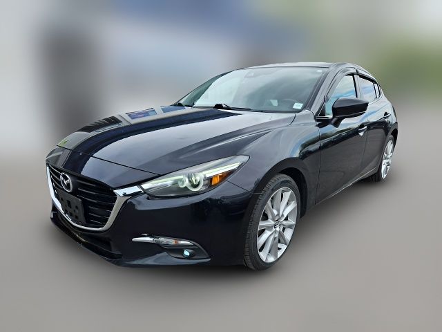 2017 Mazda Mazda3 Grand Touring