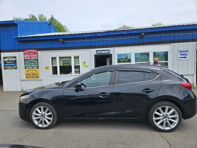2017 Mazda Mazda3 Grand Touring