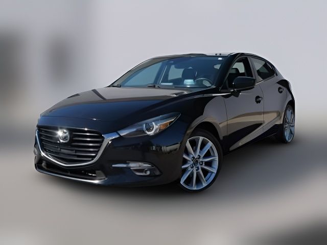 2017 Mazda Mazda3 Grand Touring