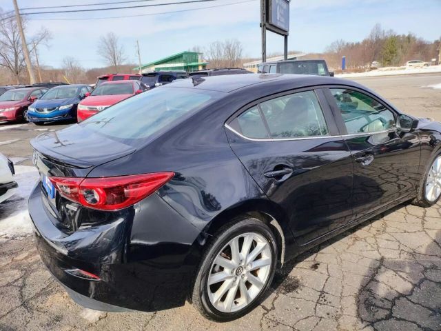 2017 Mazda Mazda3 Grand Touring