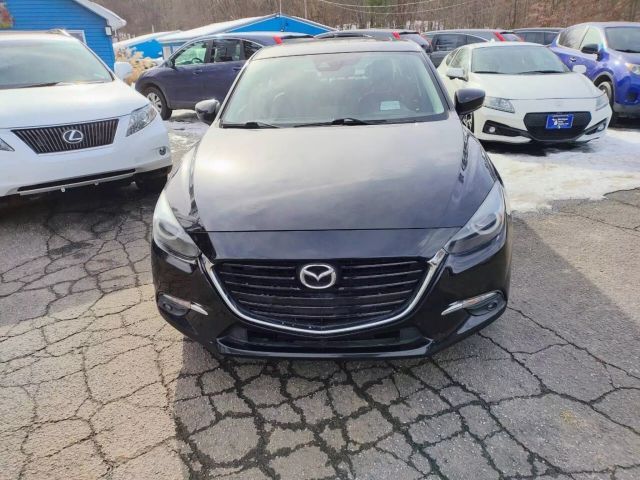 2017 Mazda Mazda3 Grand Touring