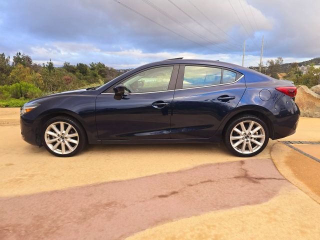 2017 Mazda Mazda3 Grand Touring