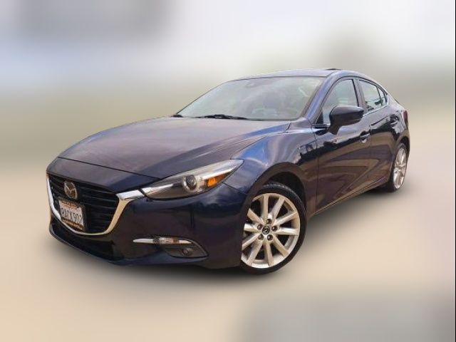 2017 Mazda Mazda3 Grand Touring
