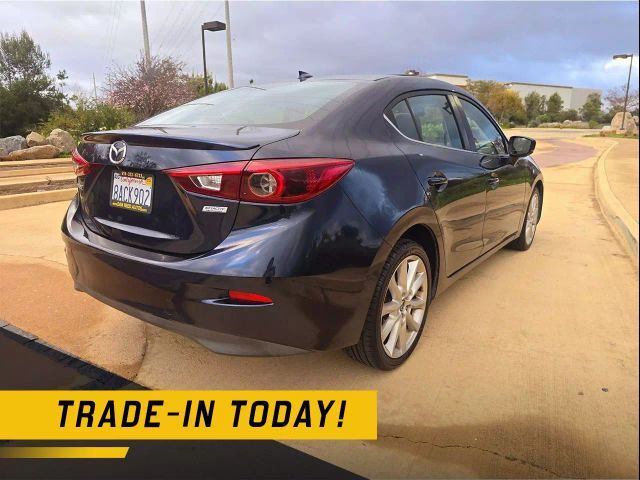 2017 Mazda Mazda3 Grand Touring