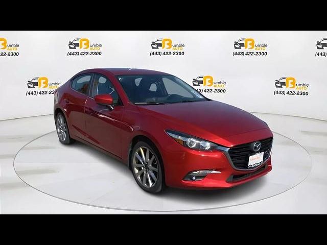 2017 Mazda Mazda3 Grand Touring