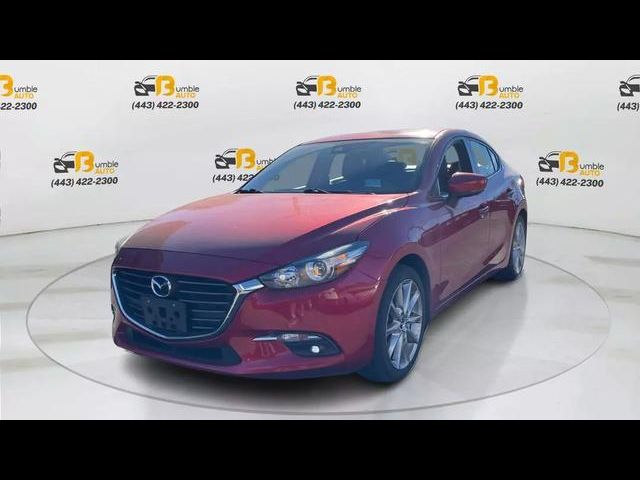 2017 Mazda Mazda3 Grand Touring