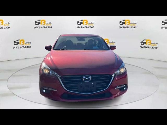 2017 Mazda Mazda3 Grand Touring