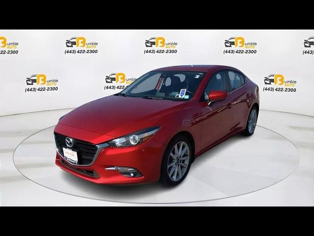 2017 Mazda Mazda3 Grand Touring