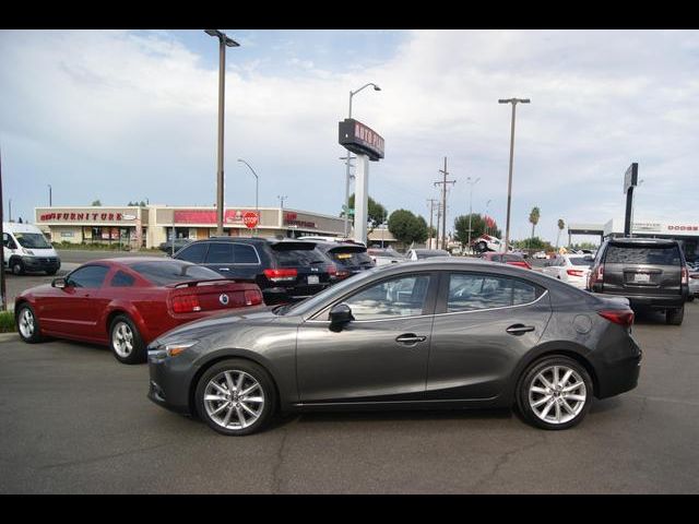 2017 Mazda Mazda3 Grand Touring