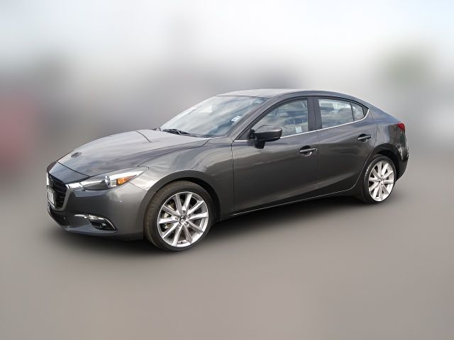 2017 Mazda Mazda3 Grand Touring