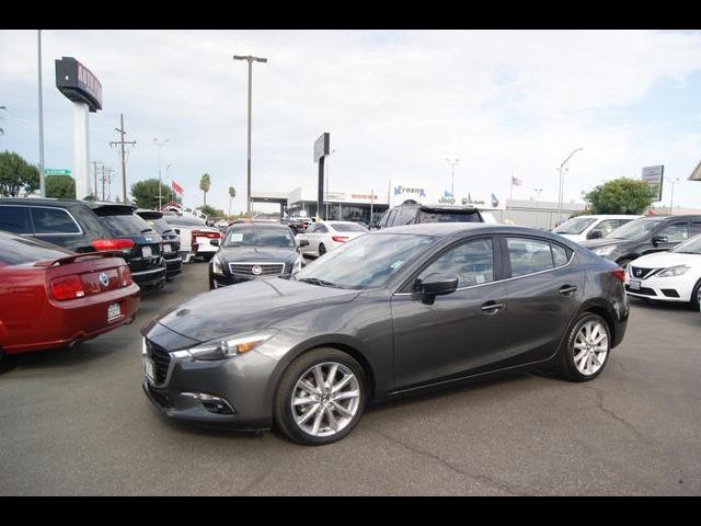 2017 Mazda Mazda3 Grand Touring