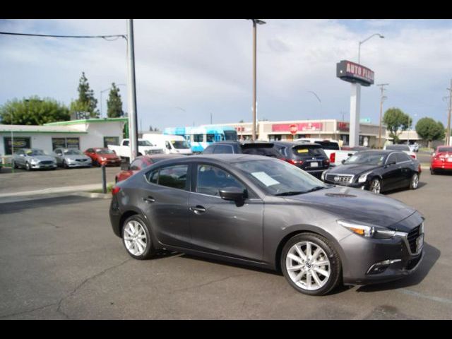 2017 Mazda Mazda3 Grand Touring
