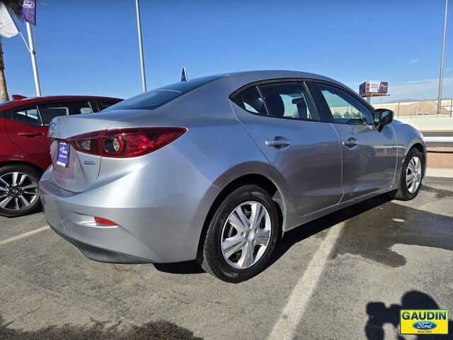 2017 Mazda Mazda3 Sport