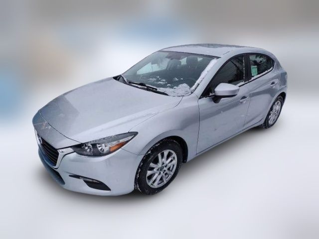 2017 Mazda Mazda3 Sport