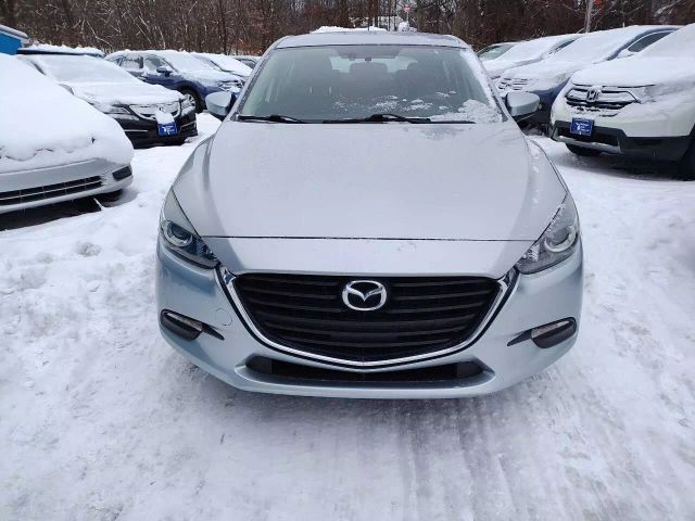 2017 Mazda Mazda3 Sport