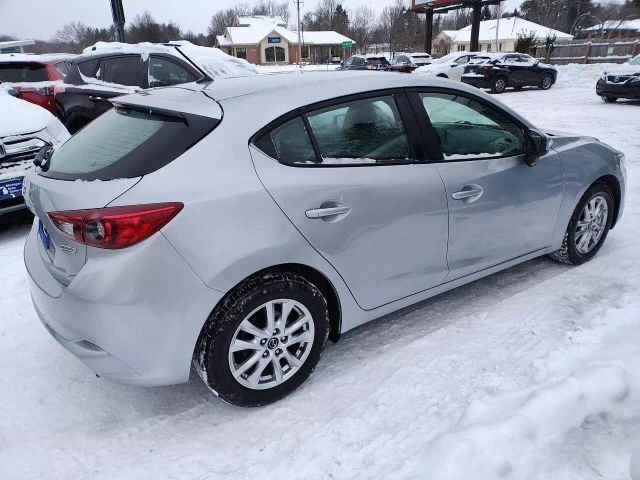 2017 Mazda Mazda3 Sport