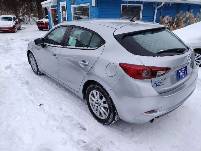 2017 Mazda Mazda3 Sport