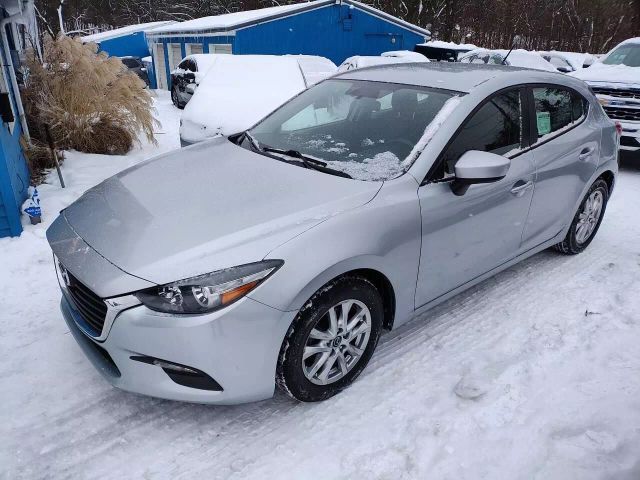 2017 Mazda Mazda3 Sport