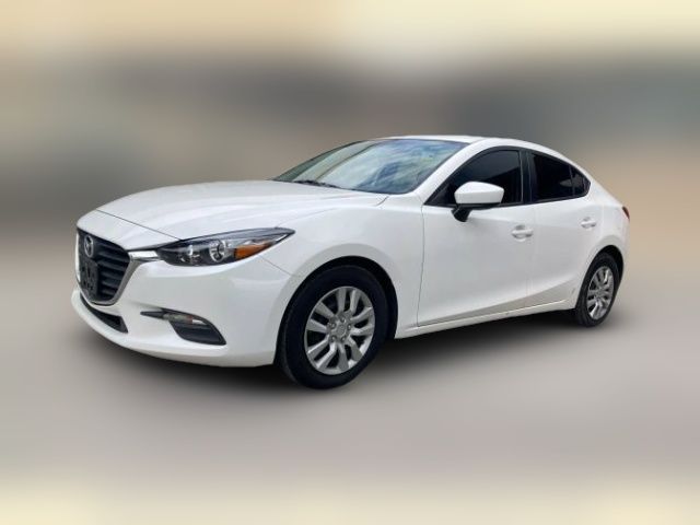 2017 Mazda Mazda3 Sport