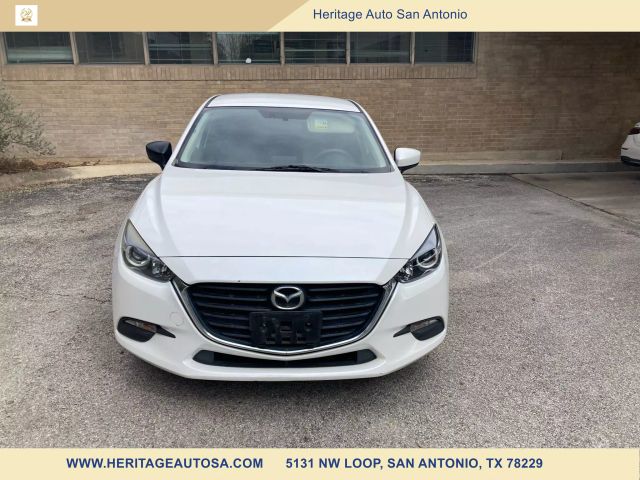 2017 Mazda Mazda3 Sport