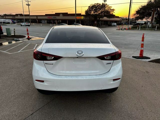 2017 Mazda Mazda3 Sport