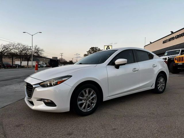 2017 Mazda Mazda3 Sport