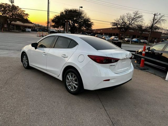 2017 Mazda Mazda3 Sport