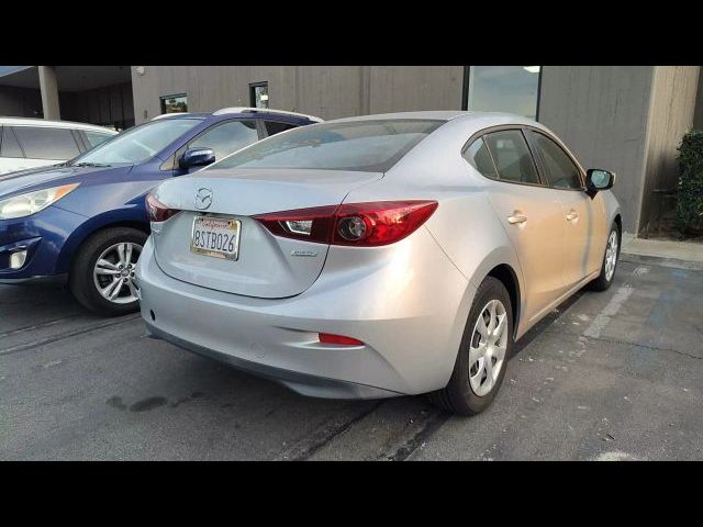 2017 Mazda Mazda3 Sport