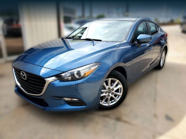 2017 Mazda Mazda3 Sport