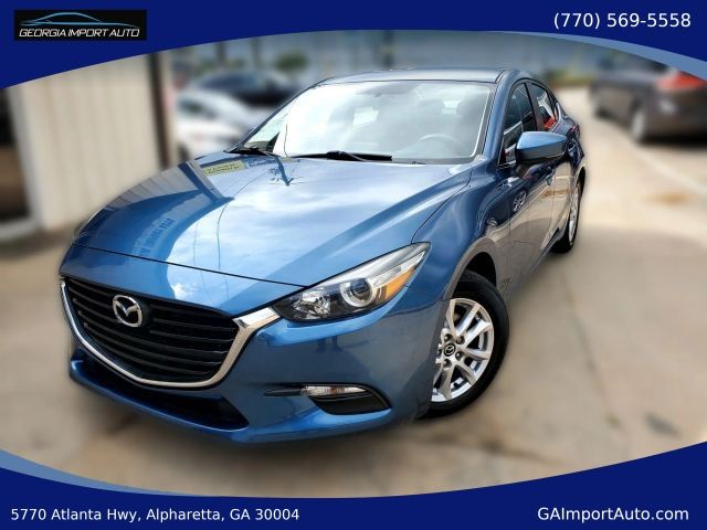 2017 Mazda Mazda3 Sport