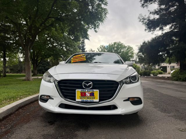 2017 Mazda Mazda3 Sport