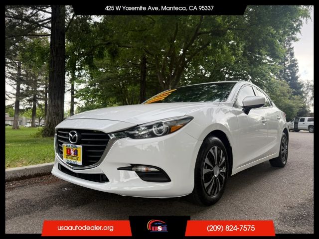 2017 Mazda Mazda3 Sport