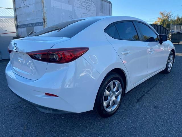 2017 Mazda Mazda3 Sport