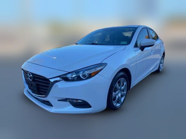 2017 Mazda Mazda3 Sport