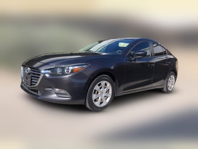 2017 Mazda Mazda3 Sport