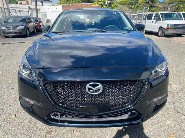 2017 Mazda Mazda3 Sport