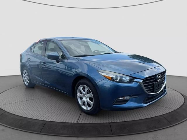 2017 Mazda Mazda3 Sport