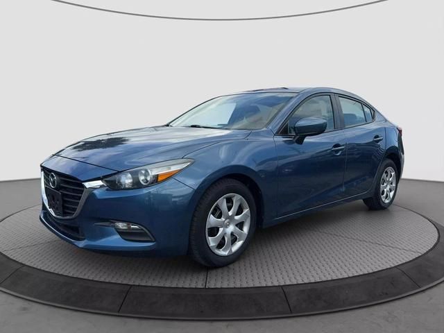 2017 Mazda Mazda3 Sport