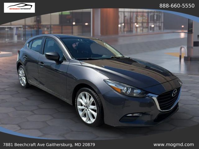 2017 Mazda Mazda3 Touring 2.5