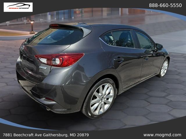 2017 Mazda Mazda3 Touring 2.5