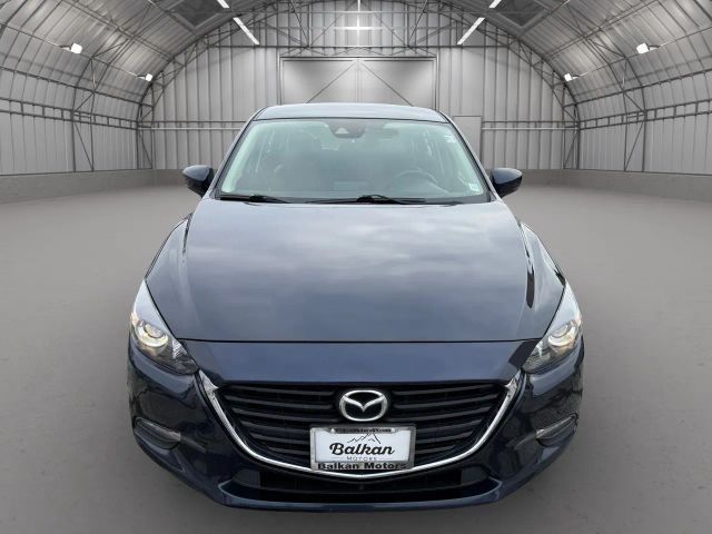 2017 Mazda Mazda3 Touring