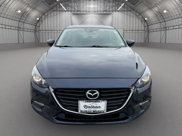 2017 Mazda Mazda3 Touring