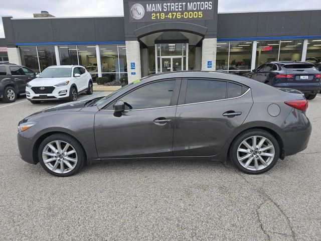 2017 Mazda Mazda3 Touring