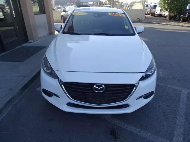 2017 Mazda Mazda3 Touring