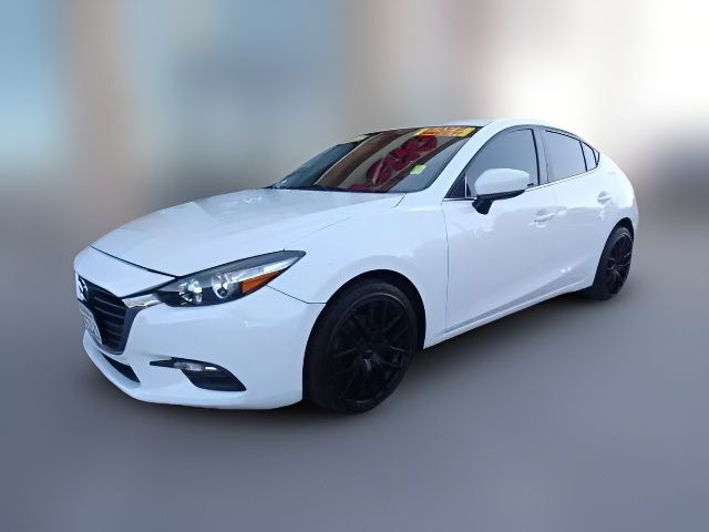 2017 Mazda Mazda3 Touring