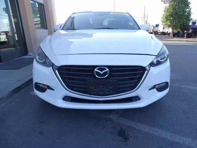 2017 Mazda Mazda3 Touring