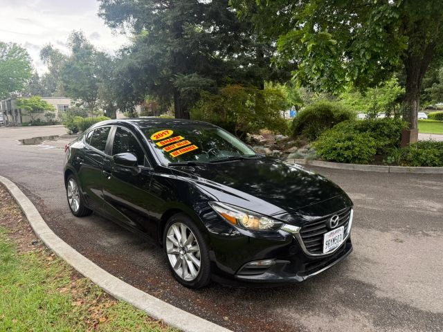 2017 Mazda Mazda3 Touring